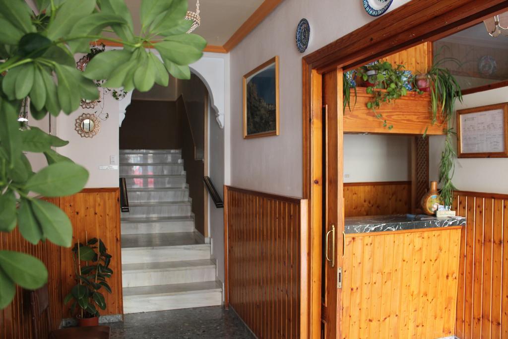 Pension San Jose Alhama de Granada Exterior photo