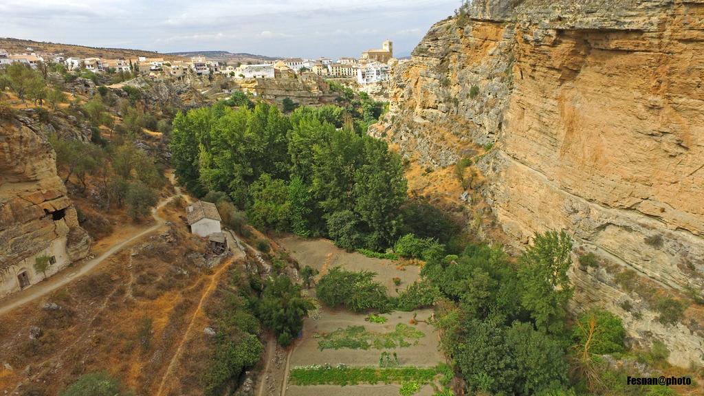 Pension San Jose Alhama de Granada Exterior photo