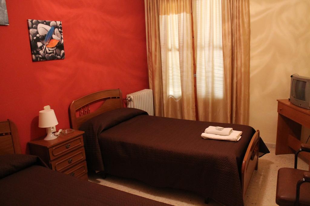 Pension San Jose Alhama de Granada Exterior photo
