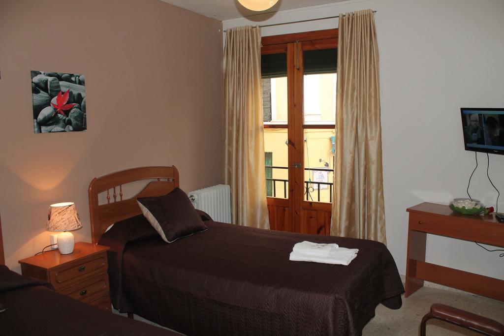 Pension San Jose Alhama de Granada Exterior photo
