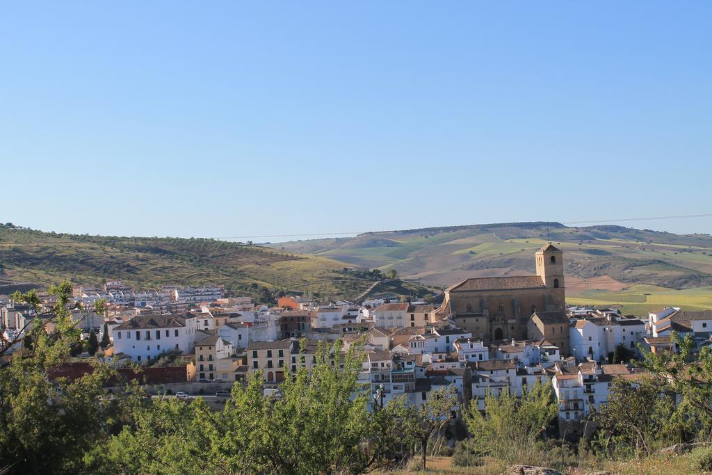 Pension San Jose Alhama de Granada Exterior photo