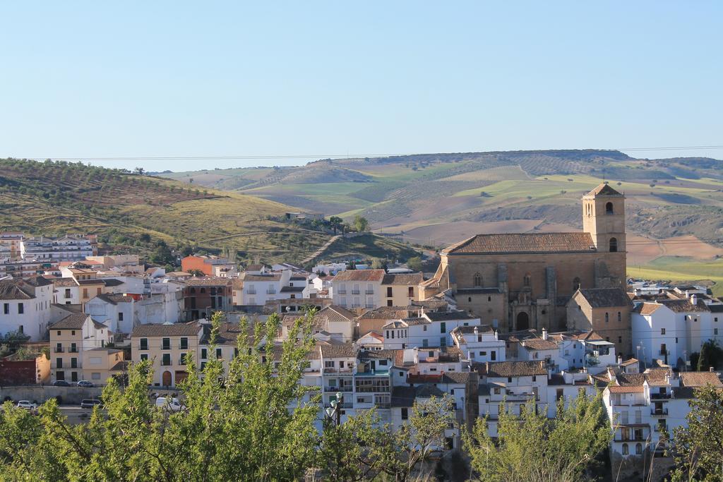 Pension San Jose Alhama de Granada Exterior photo